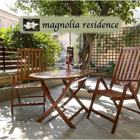 Magnolia Residence Mytilíni Eksteriør bilde